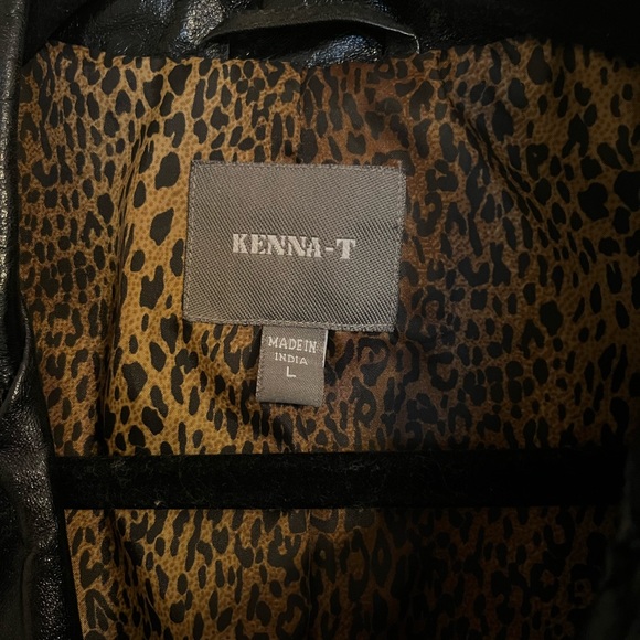 Leather Jacket - Picture 2 of 3